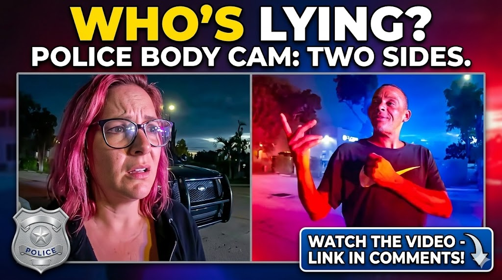 Boyfriend Beater Cries When Cops Show Up for Arrest