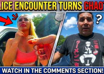 TikTok Model Arrested for Battery in Altercation Over Husband’s Parking Dispute