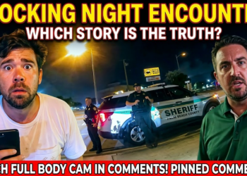 Here’s Why You Don’t Mock Cops When They Tell You to Go Home