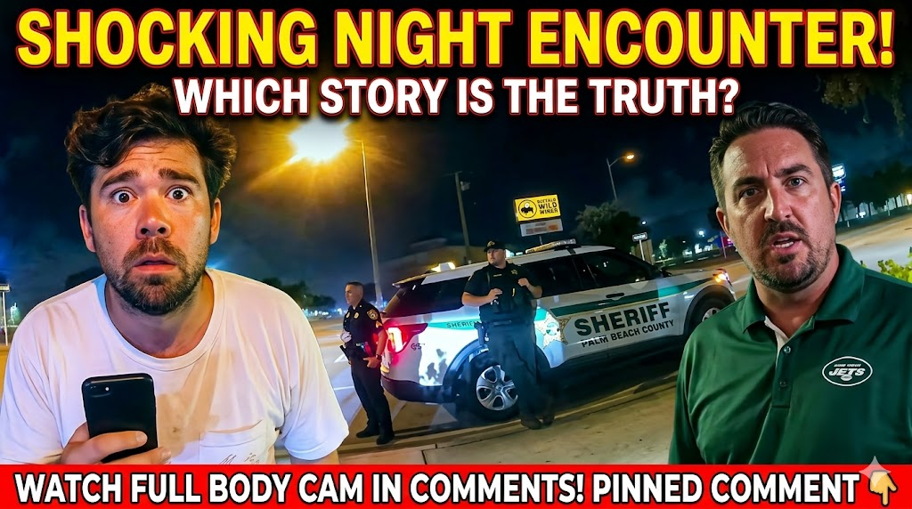Here’s Why You Don’t Mock Cops When They Tell You to Go Home