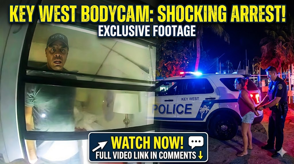 Police Rush to Resort After LOUD Argument Between Couple!