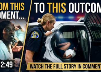 Narcissist Drives GF to Police Station After Fight