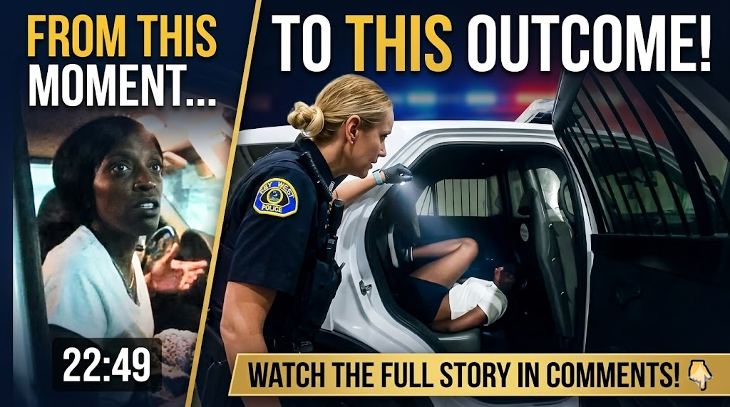 Narcissist Drives GF to Police Station After Fight