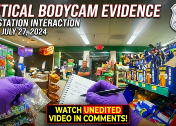 Man Too Drunk to Listen to Police & Leave