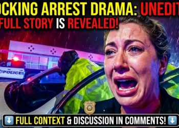 Hysterical Brat Delays Arrest During 3rd DUI Stop