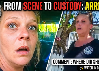 Reckless Drunk Driver Mom Caught with 5-Year-Old in Car