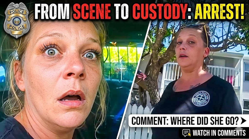 Reckless Drunk Driver Mom Caught with 5-Year-Old in Car