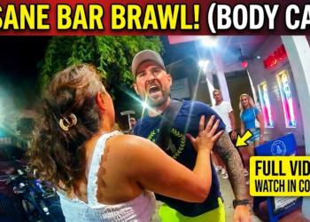 Alabama Fans Don’t Play | Man Arrested After Escalating Bar Incident