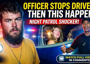 Drunk Driver Thinks He’s in Charge BUT Cops Have Other Plans