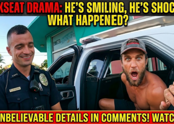 Man’s Early Morning Commute Goes Horribly Wrong