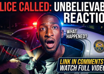 Man’s Refusal to Stop for Police Goes Terribly Wrong