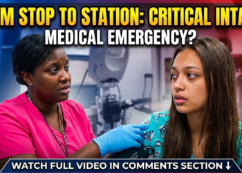 Insufferable Drama Queen Plays Games with the Police