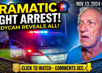 64 Yr Old Drunk Man Assaults LE During Traffic Stop