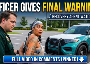 Deputies Break Woman’s Window During Vehicle Repossession