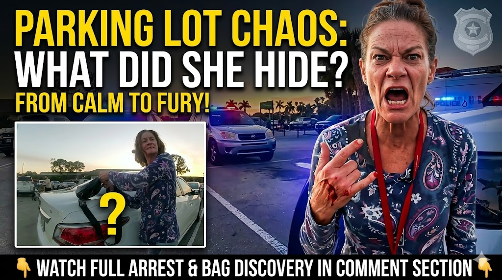 One Woman’s Choices Lead to a Complete Meltdown