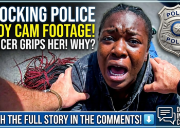 Shoplifters Make a Run for It BUT Their Luck Runs Out!