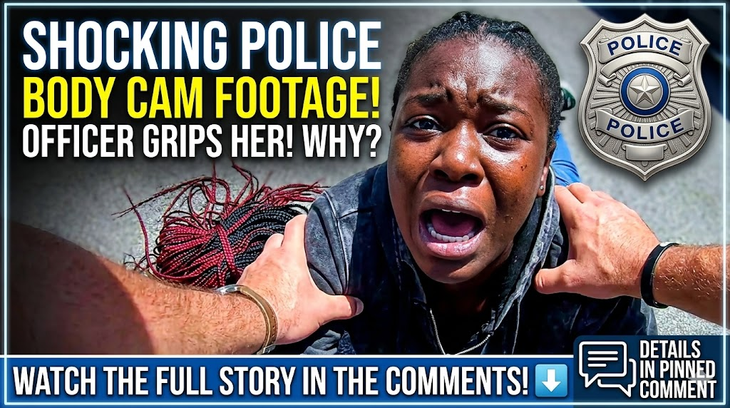 Shoplifters Make a Run for It BUT Their Luck Runs Out!