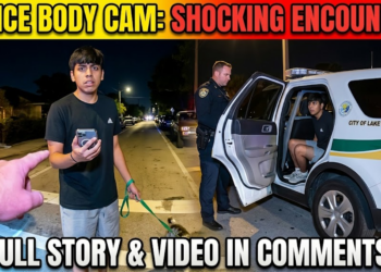 Deputies Arrest Annoying Bystander Who Refuses to Back Down!