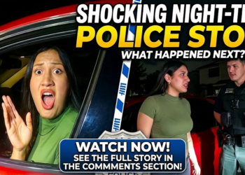 She’s Laughing While 3x Over the Limit and Can’t Even Find Park