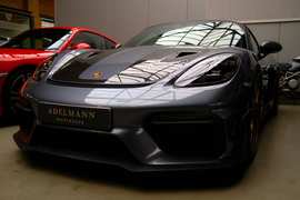 Millionaire Learns a Hard Lesson After Speeding in $200,000 Car - Image 1