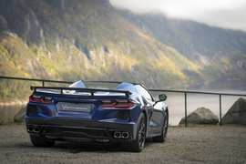 TikTok Star 'Island Boy' Pulled Over for Suspended License in C8 Corvette - Image 2