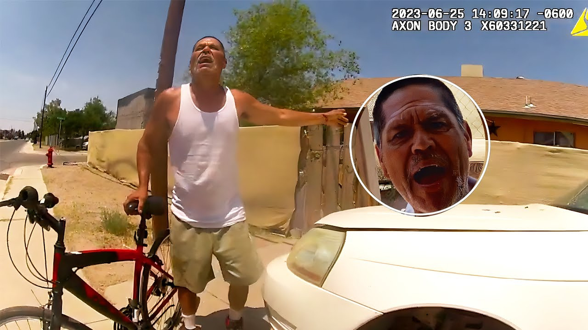 Narcissistic Father Arrested After Meltdown When Son Evicts Him for Refusing to Work - Image 1