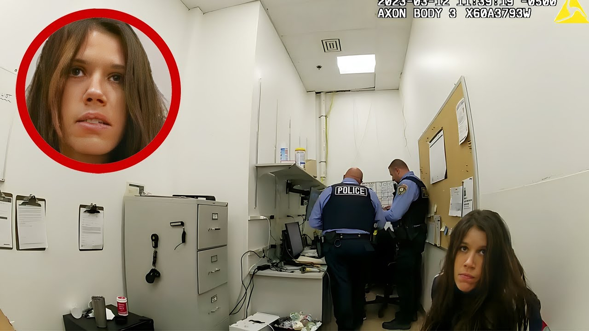 21-Year-Old First-Time Thief Tries to Outrun Police After Stealing $1,500 in Nike Clothes - Image 1