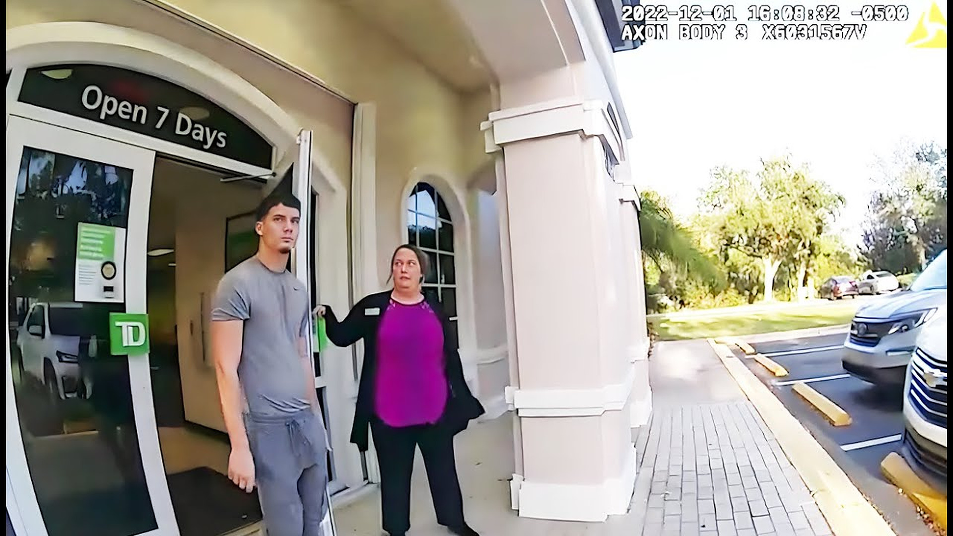 Illegal Immigrant Caught Attempting to Cash $8,000 Fake Check at TD Bank - Image 1