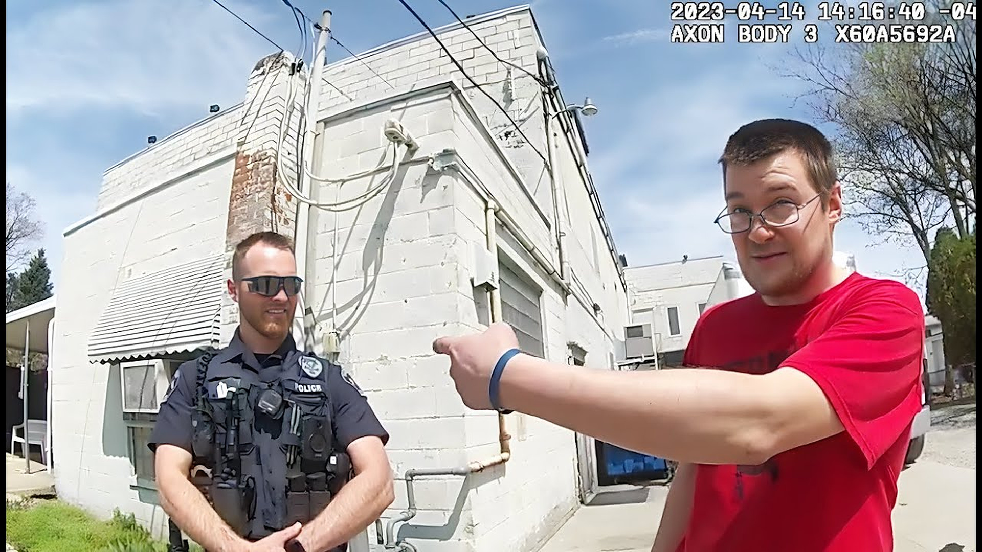 Mechanic Arrested After Doing the Unthinkable During Lunch Break - Image 1