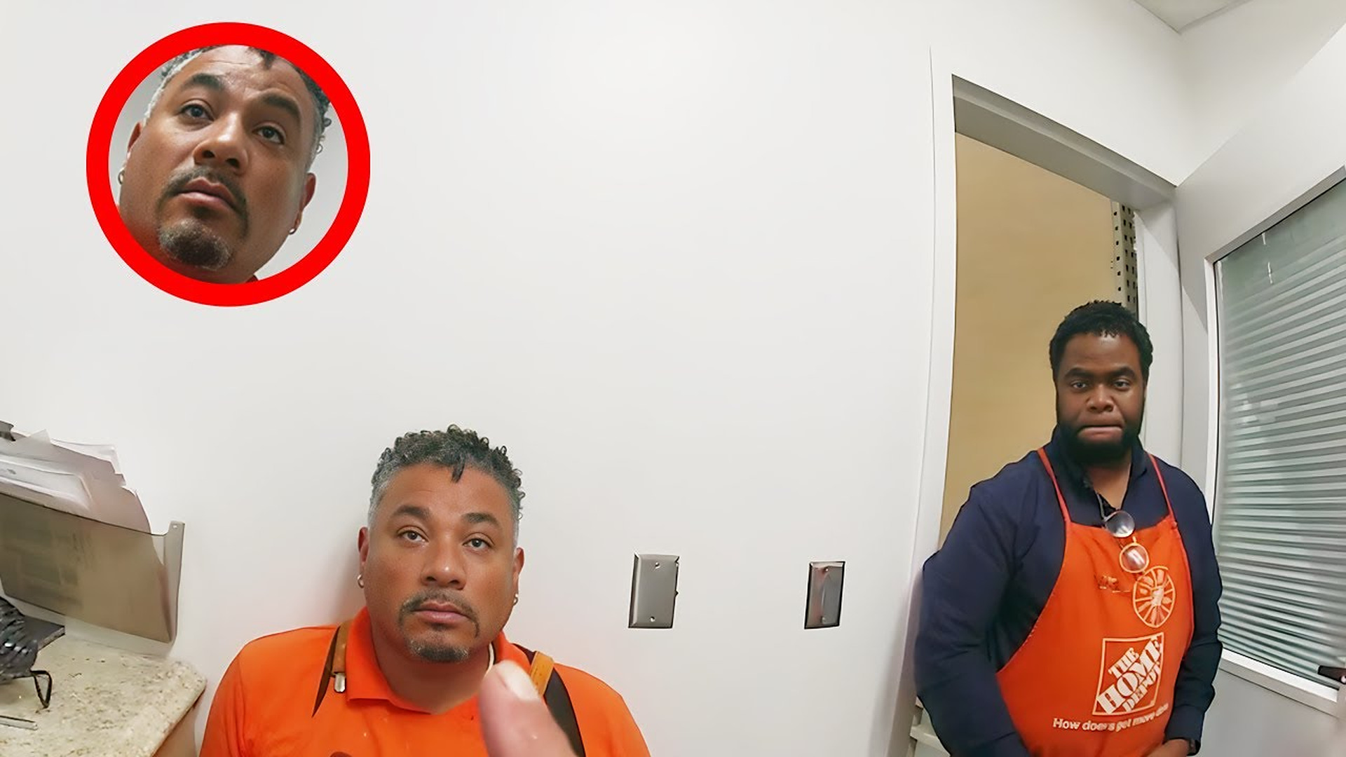 Home Depot Employee Caught Red-Handed Stealing $10,000 in Merchandise - Image 1