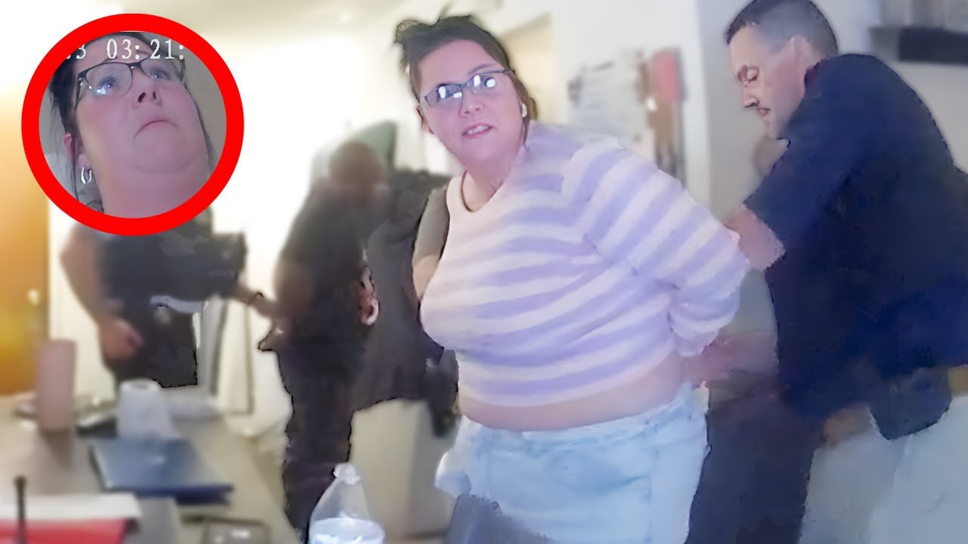 Woman Scams Rent-A-Center for a $2,000 Couch and It Goes Wrong - Image 1