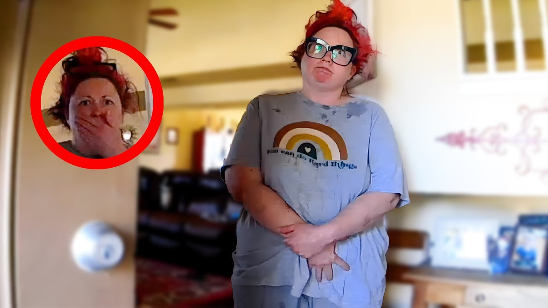 Alcoholic Mother Drinks Entire Bottle of Vodka and Forgets to Pick Up Kids from School - Image 1