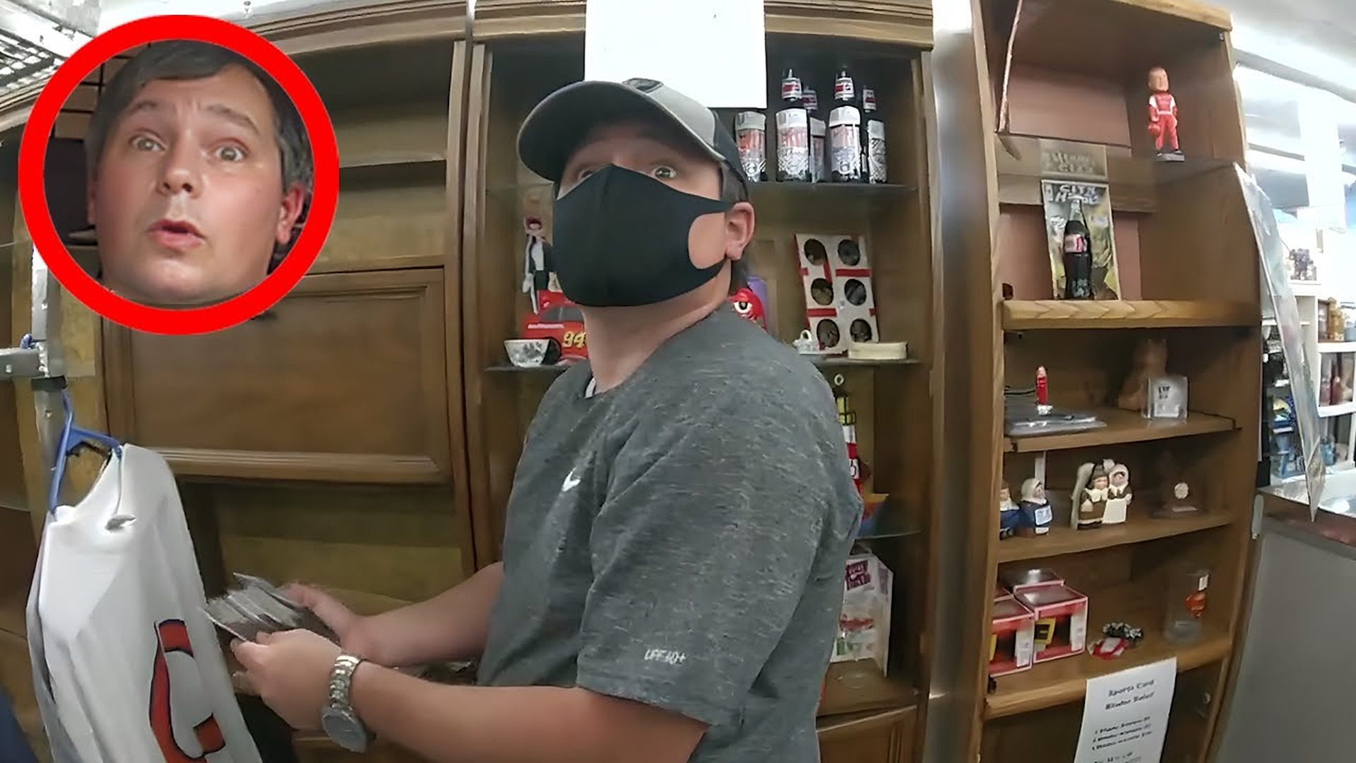 40-year-old Man Caught After Stealing $1,500 Worth of Pokémon And Sports Cards - Image 1