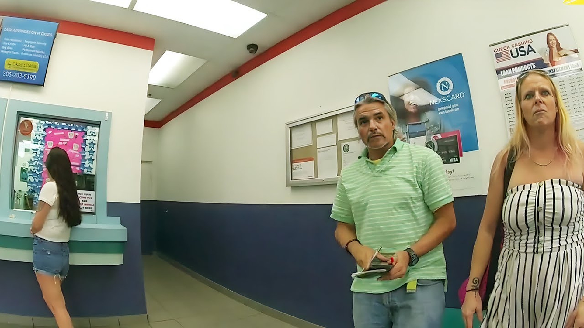 Couple Arrested After Trying to Cash $15,000 Stolen IRS Check - Image 1