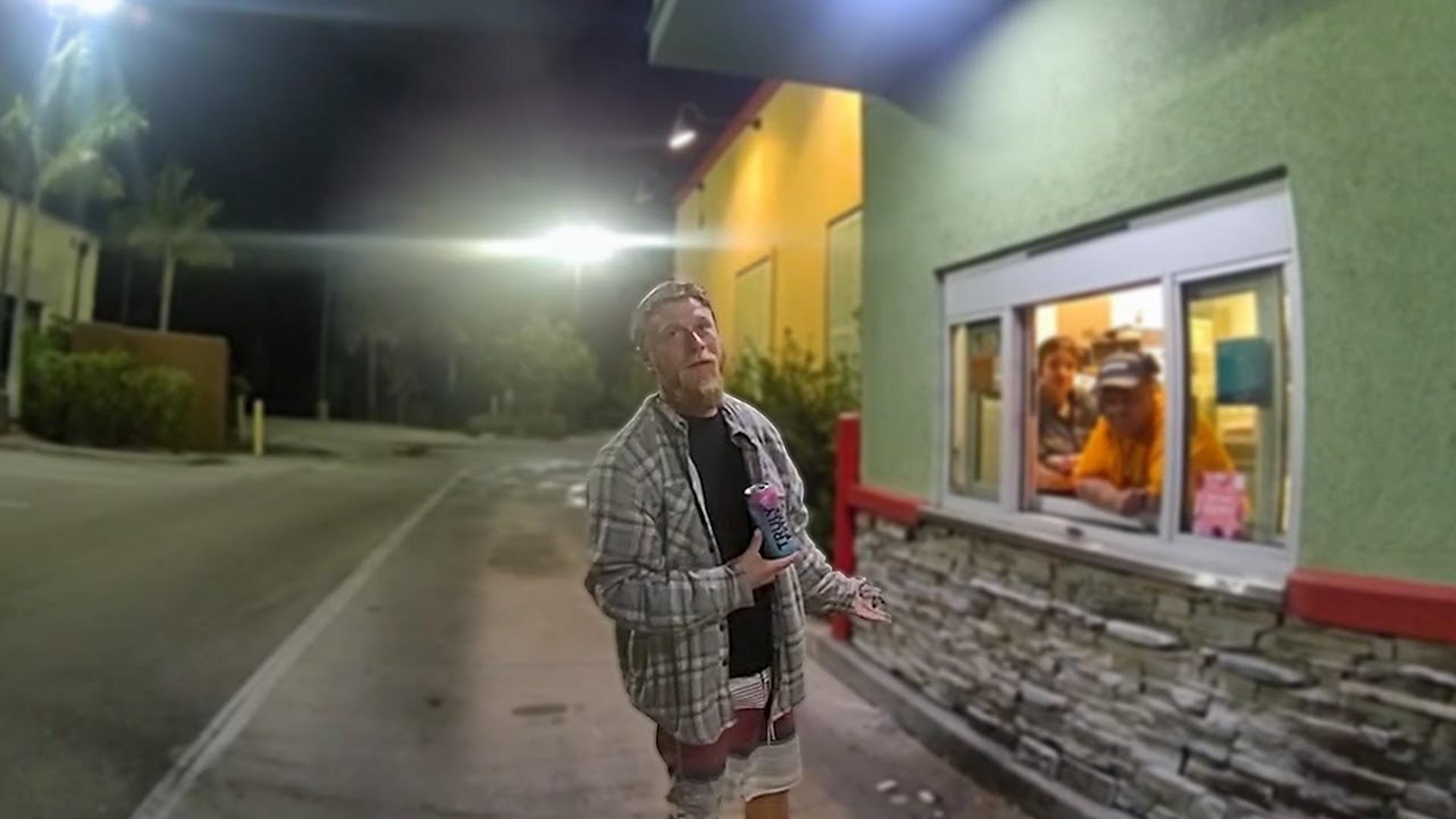 Drunk Man Applies for Job at Popeyes Before Being Arrested - Image 1