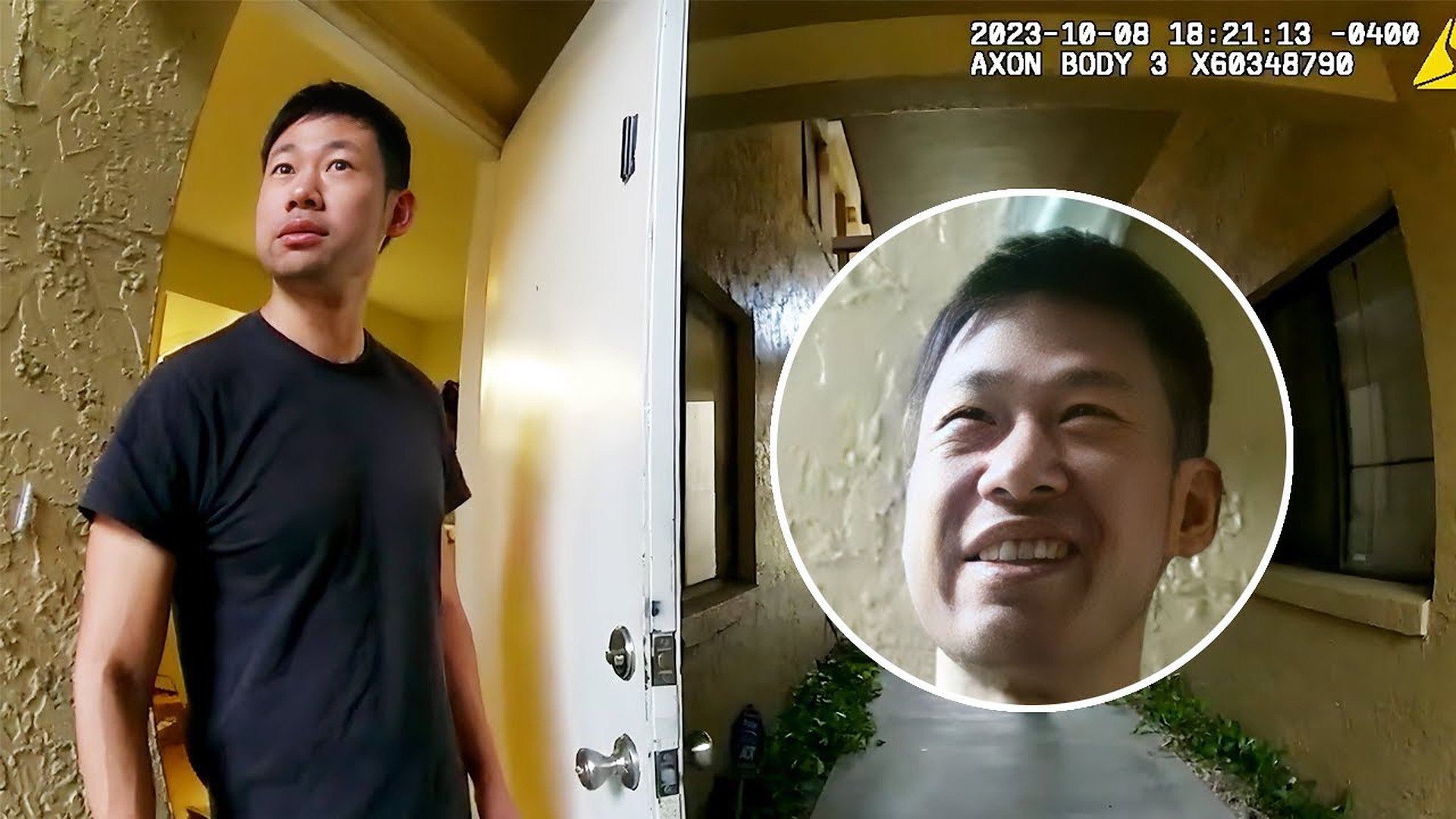 Cop Catches Dad’s Disturbing Idea of Parenting - Image 1