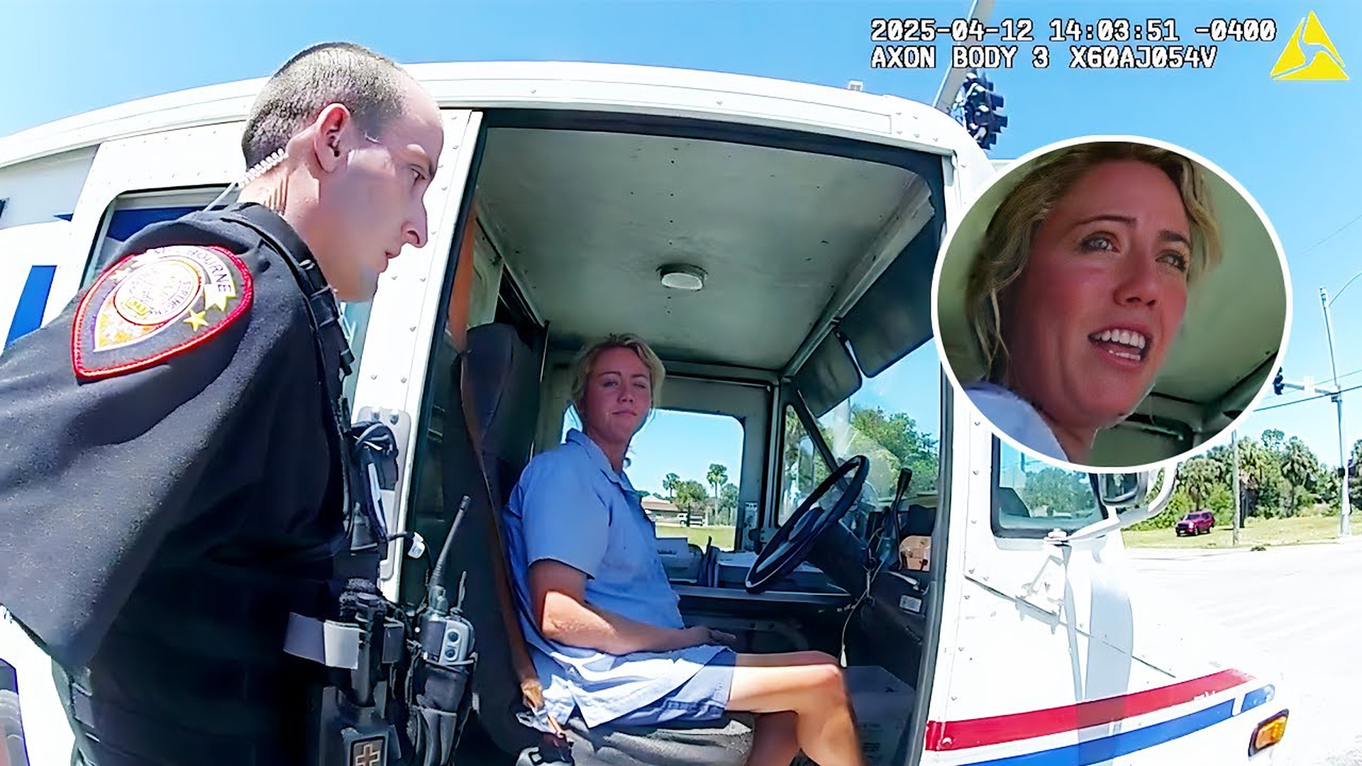 USPS Mail Carrier Busted Drunk Driving Mid-Delivery - Image 1