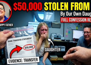 Daughter Steals $50,000 From Family Business