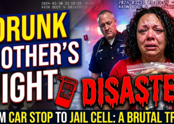 How a Drunk Mother Night Turned into a Disaster