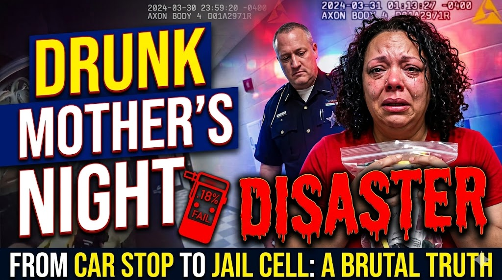 How a Drunk Mother Night Turned into a Disaster